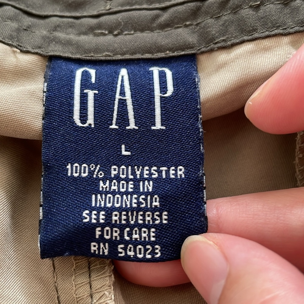 Gap Polyester Pants - image 3